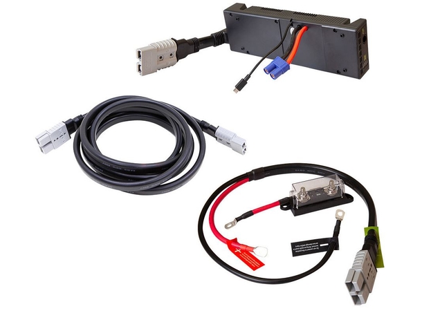 Goal Zero Yeti Link VIK V3 Car Charging 