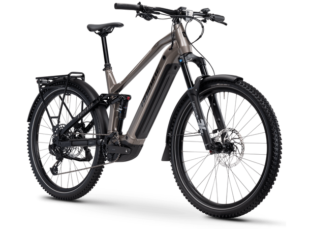 Haibike Adventr 10 S 27.5'',Sand/Black,BCXK,800Wh 