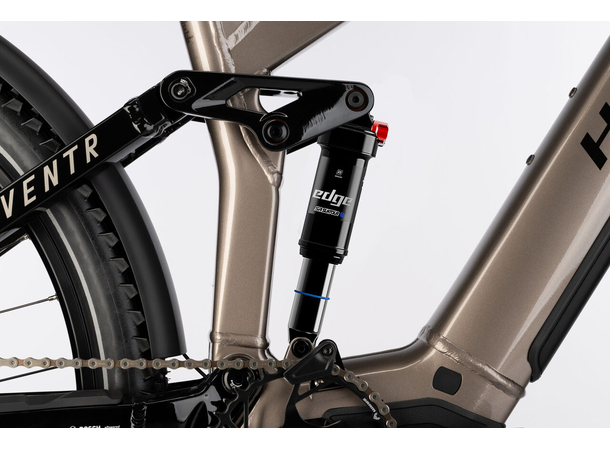 Haibike Adventr 10 S 27.5'',Sand/Black,BCXK,800Wh 