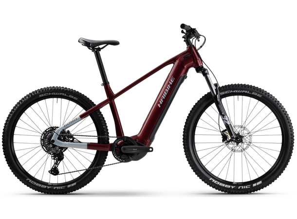 Haibike AllTrack 5 L 29'',Tuscan/Teal,YS2S,720Wh 
