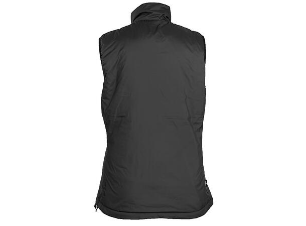 HeatX Heated Outdoor Vest Womens M Black