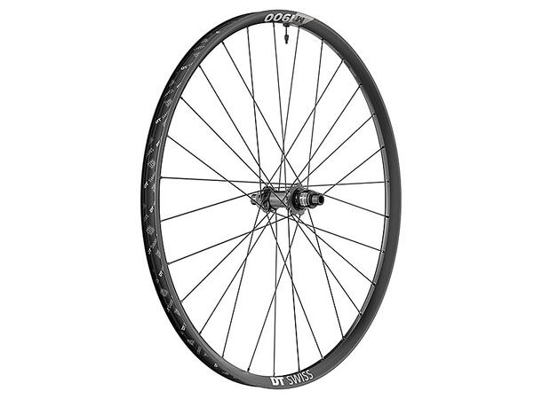 Hjul 27,5 Bak DT SWISS M1900 XD-boss 12x148mm Boost, CenterLock, 30mm 