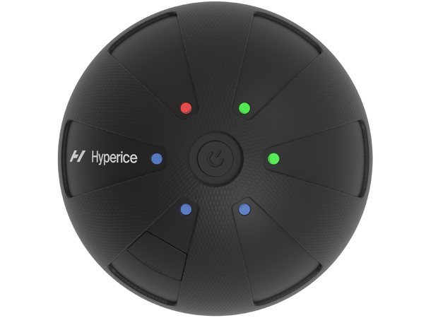 Hyperice Hypersphere GO Black 