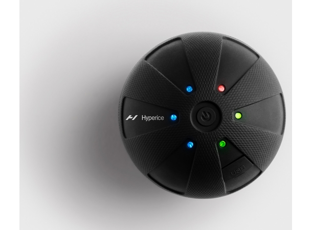 Hyperice Hypersphere GO Black 