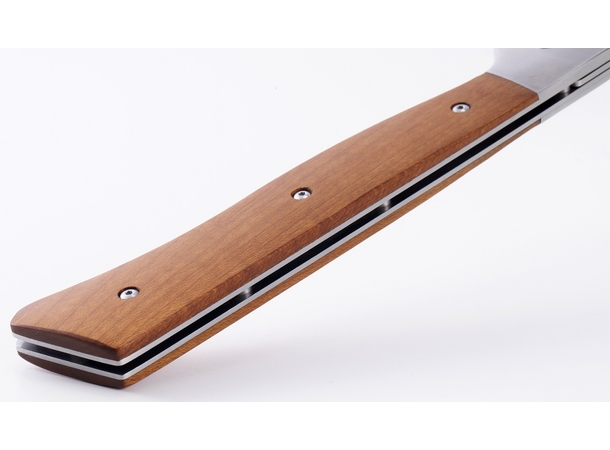 Messermeister Adventure Chef 15cm Folding Fillet Knife Maple 