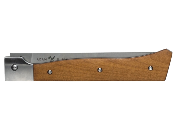 Messermeister Adventure Chef 15cm Folding Fillet Knife Maple 