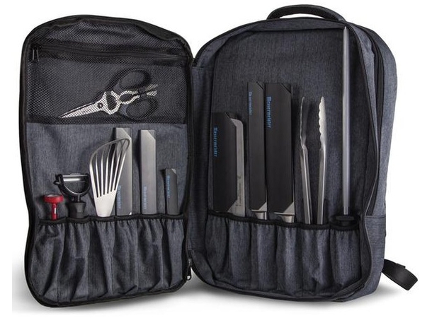 Messermeister Preservation Chef Backpack 