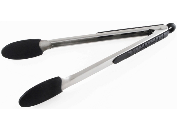 Messermeister Silicone Coated Locking Tongs 30cm 