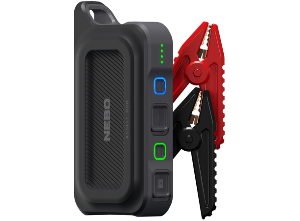 Nebo Assist 800 Jump Starter 