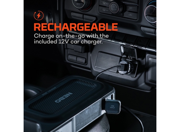 Nebo Assist 800 Jump Starter 