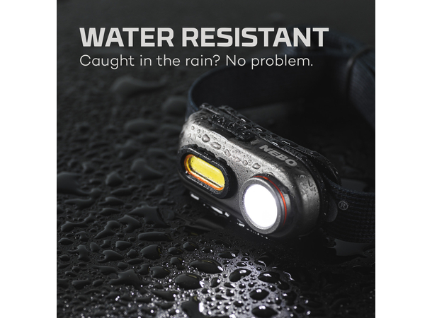 Nebo Einstein™ 400 