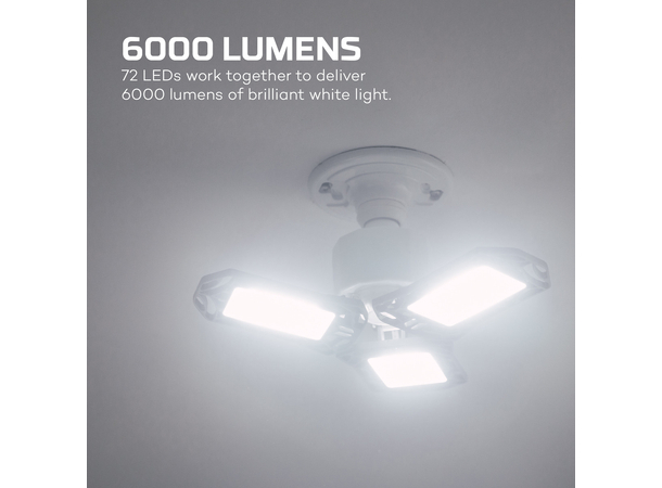 Nebo High Bright 6000 