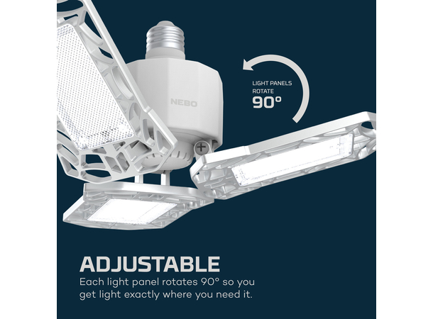 Nebo High Bright 6000 