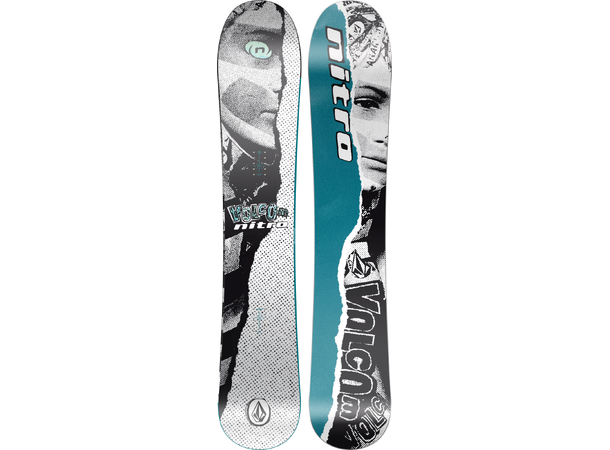 Nitro Alternator X Volcom 157cm 