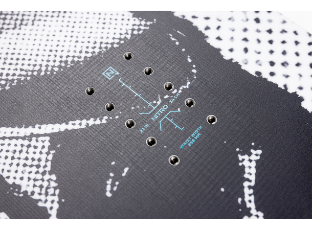 Nitro Alternator X Volcom 157cm 