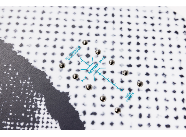 Nitro Alternator X Volcom 157cm 