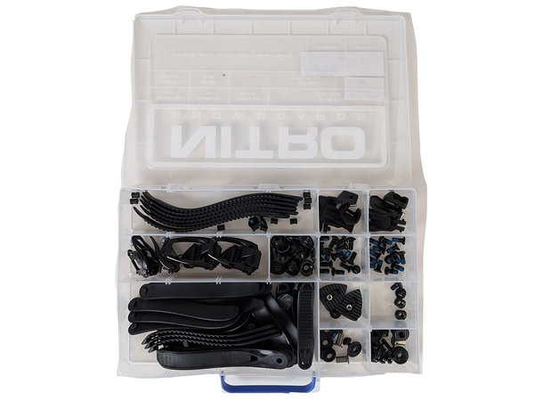 Nitro Bindings Spare Part Kit 23/24 