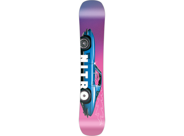 Nitro Cheap Thrills Wide 155cm 