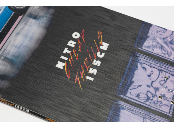 Nitro Cheap Thrills Wide 155cm 