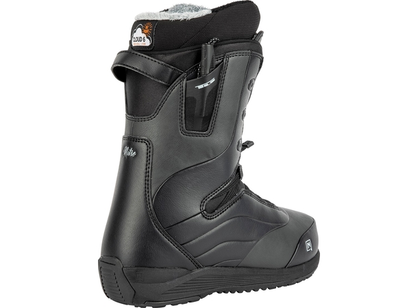 Nitro Crown TLS Black - EU37/MP240 