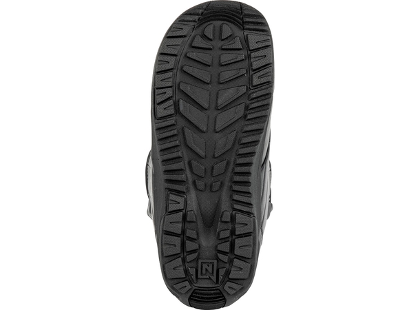 Nitro Crown TLS Black - EU37/MP240 