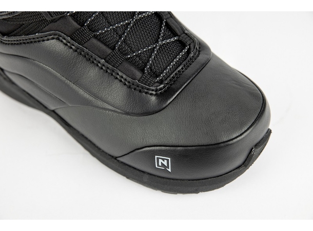 Nitro Crown TLS Black - EU37/MP240 