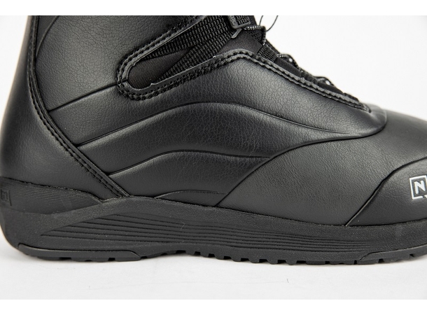 Nitro Crown TLS Black - EU37/MP240 