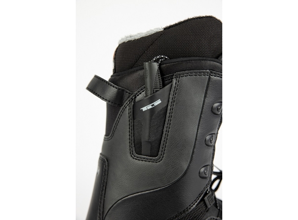 Nitro Crown TLS Black - EU37/MP240 