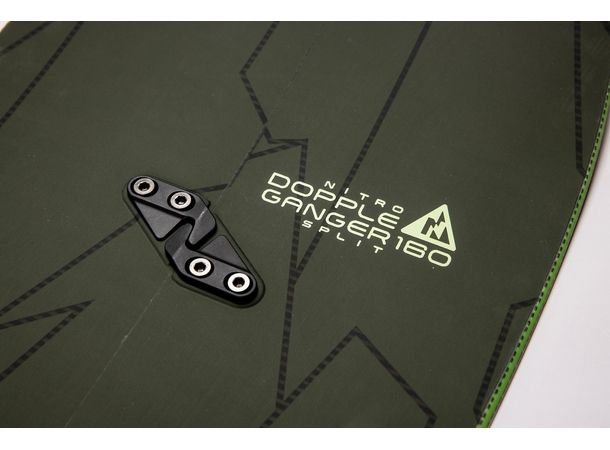 Nitro Doppleganger 148cm 