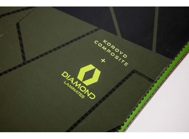 Nitro Doppleganger 148cm 