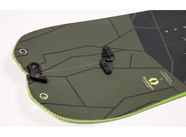 Nitro Doppleganger 148cm 