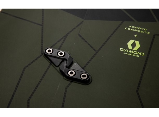 Nitro Doppleganger 148cm 