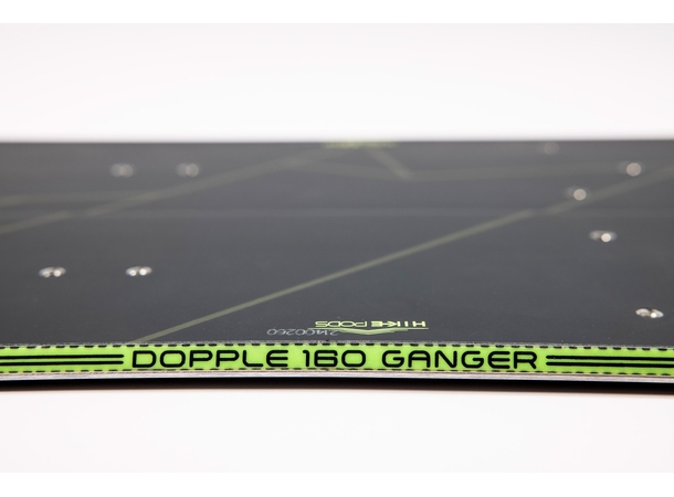 Nitro Doppleganger 148cm 