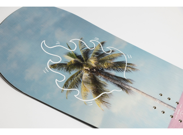 Nitro Mini Thrills 138cm 