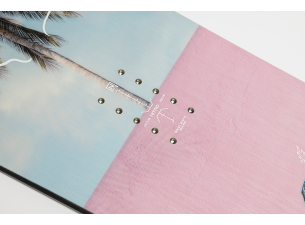 Nitro Mini Thrills 138cm 