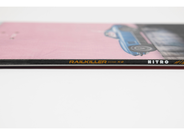 Nitro Mini Thrills 138cm 