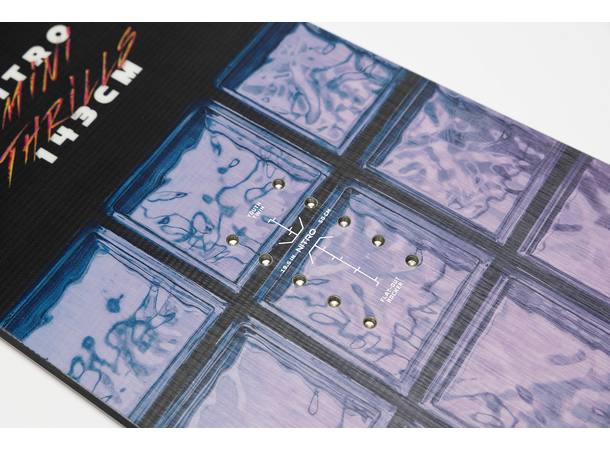 Nitro Mini Thrills 138cm 