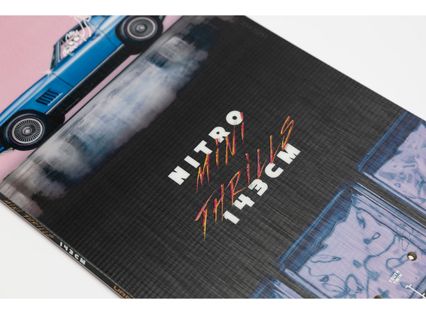 Nitro Mini Thrills 138cm 