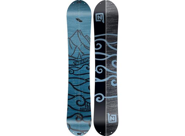Nitro Nomad 161cm 