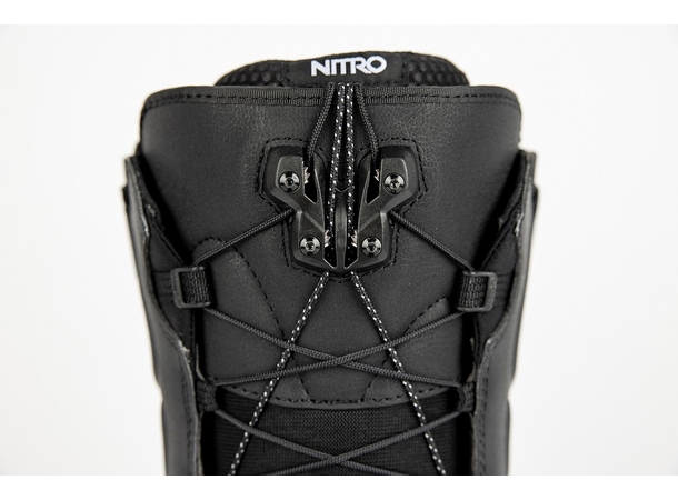 Nitro Profile TLS Step On Black - EU40,5/MP255 