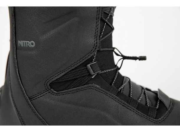 Nitro Profile TLS Step On Black - EU40,5/MP255 