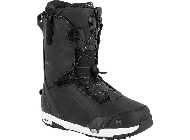 Nitro Profile TLS Step On Black - EU40,5/MP255 