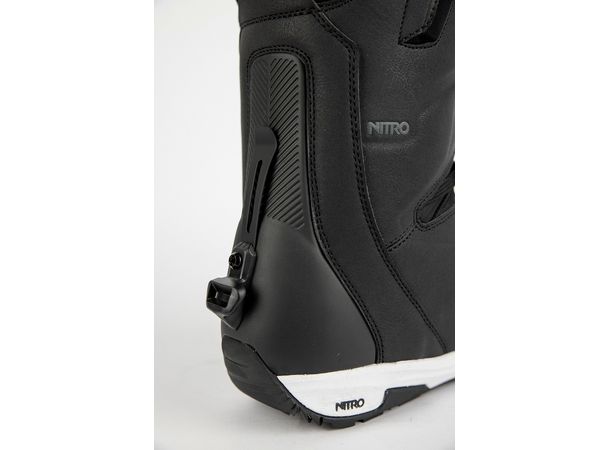 Nitro Profile TLS Step On Black - EU40,5/MP255 