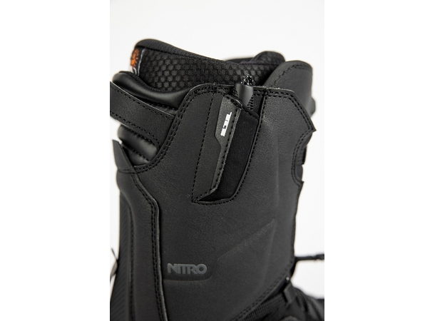 Nitro Profile TLS Step On Black - EU40,5/MP255 