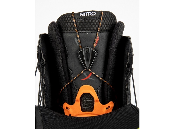 Nitro Profile TLS Step On Black - EU40,5/MP255 