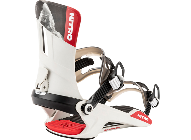 Nitro Rambler Raw - L 