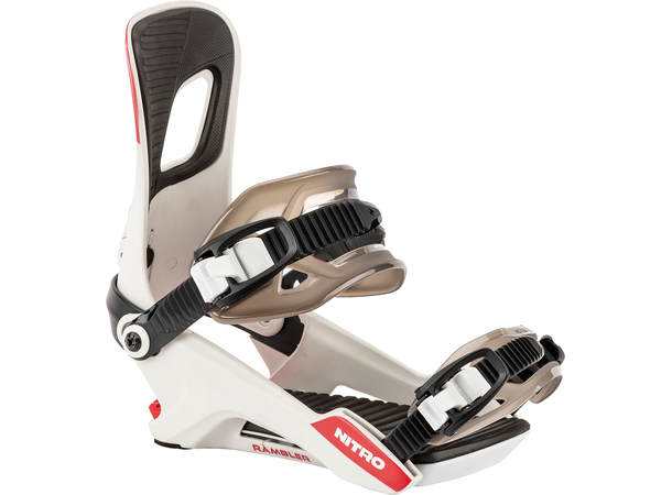 Nitro Rambler Raw - L 