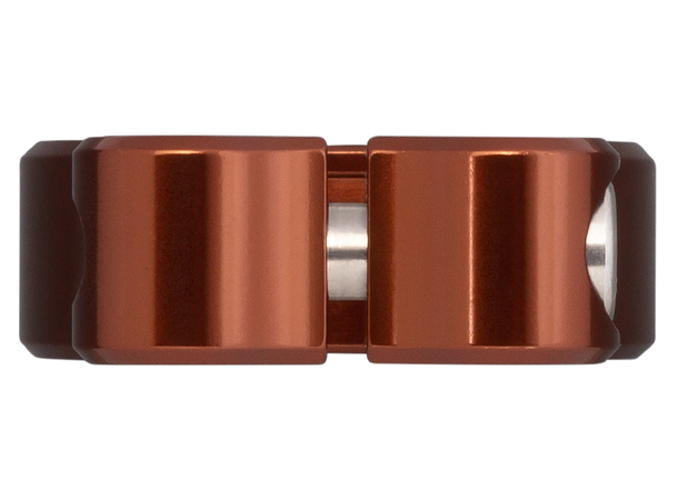 Pembree DBN Seat Post Clamp Bronze - 31,8mm 