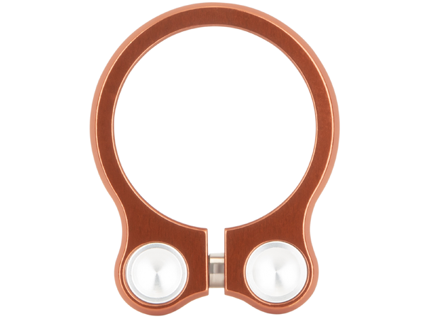 Pembree DBN Seat Post Clamp Bronze - 31,8mm 