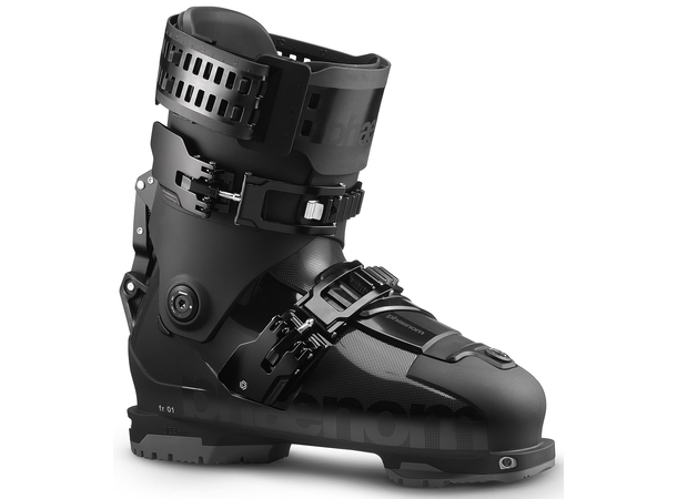 Phaenom FR 01 130 No Liner Black - MP24/24.5 